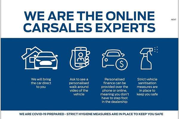 2020 Honda CR-V VTi L7 RW