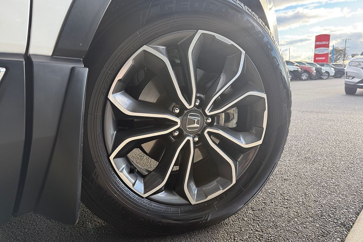 2020 Honda CR-V VTi L7 RW