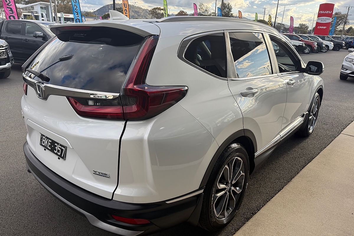 2020 Honda CR-V VTi L7 RW