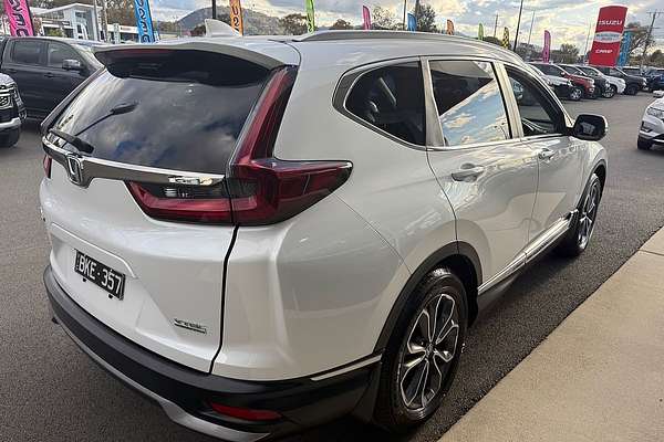 2020 Honda CR-V VTi L7 RW