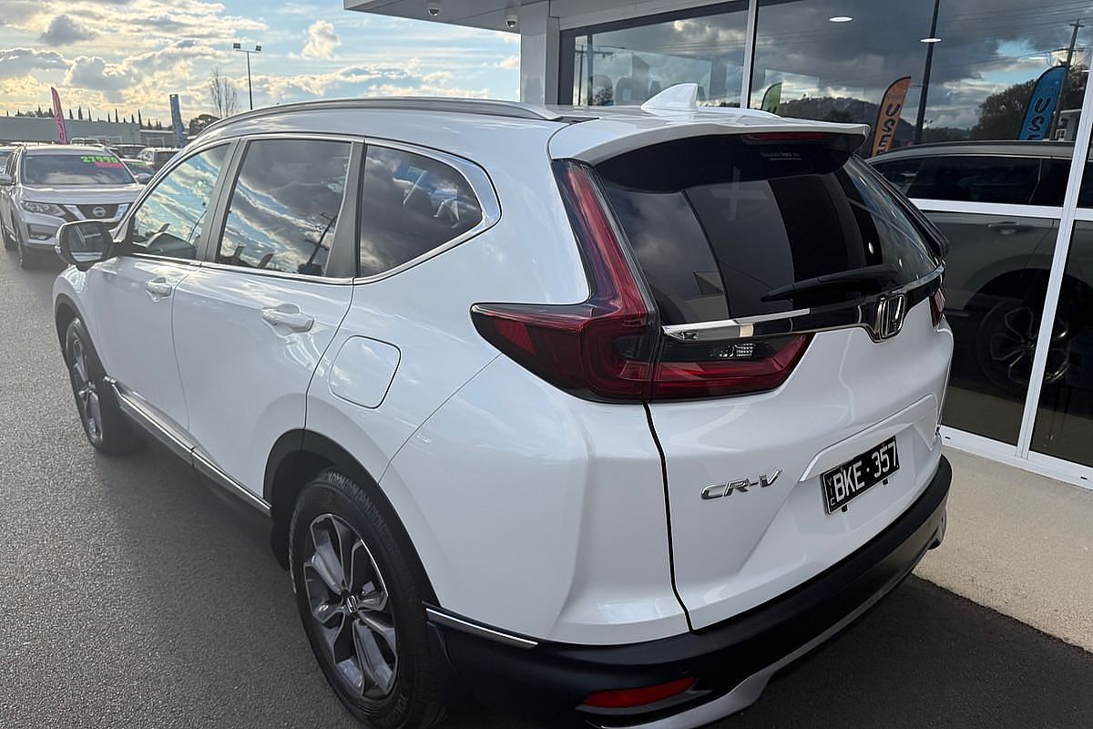 2020 Honda CR-V VTi L7 RW