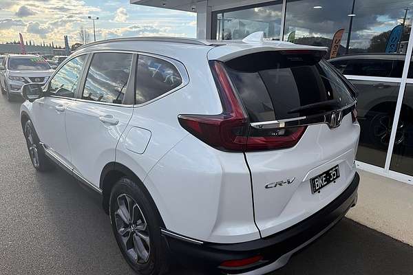 2020 Honda CR-V VTi L7 RW