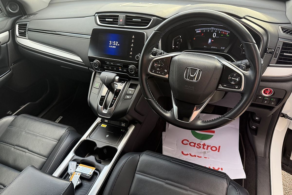 2020 Honda CR-V VTi L7 RW