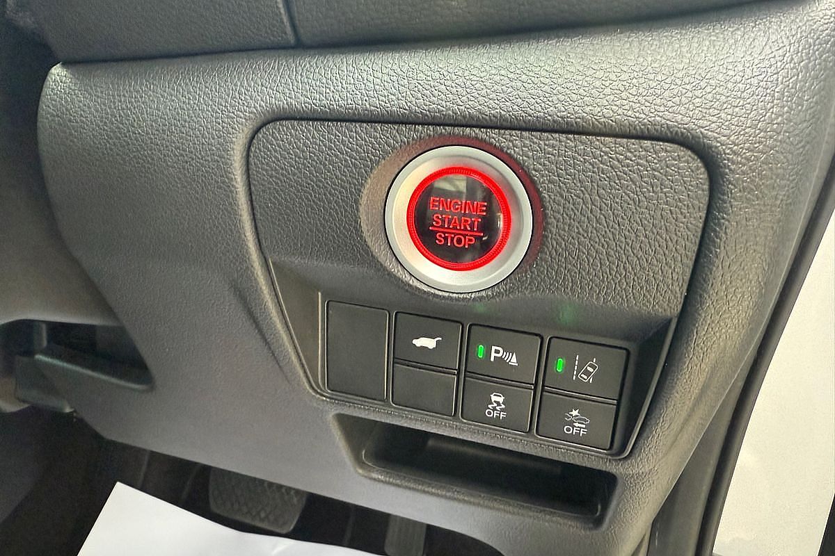 2020 Honda CR-V VTi L7 RW