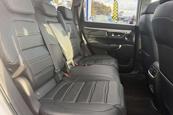 2020 Honda CR-V VTi L7 RW