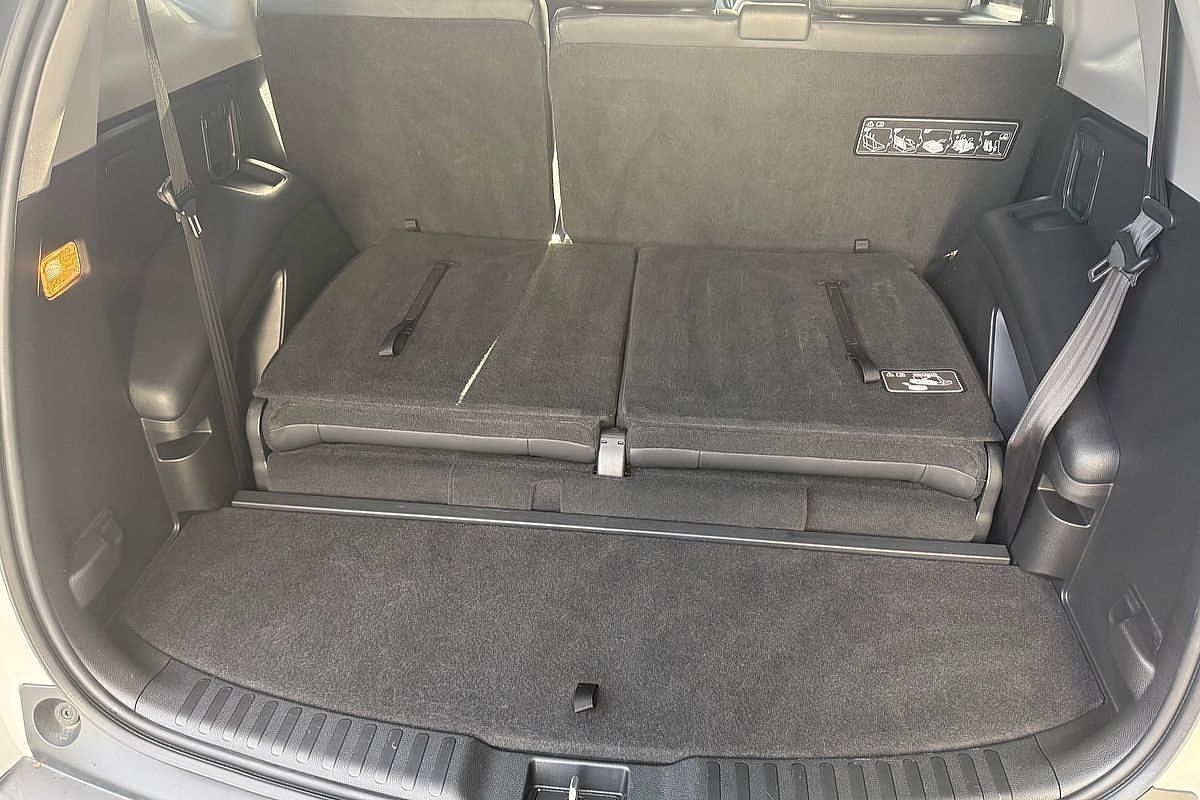 2020 Honda CR-V VTi L7 RW