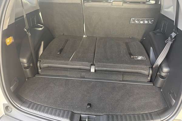 2020 Honda CR-V VTi L7 RW