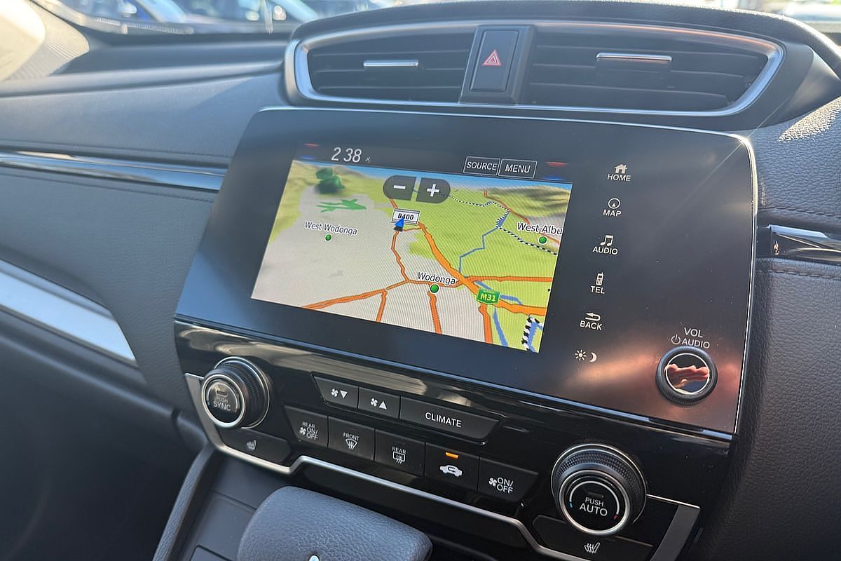 2020 Honda CR-V VTi L7 RW