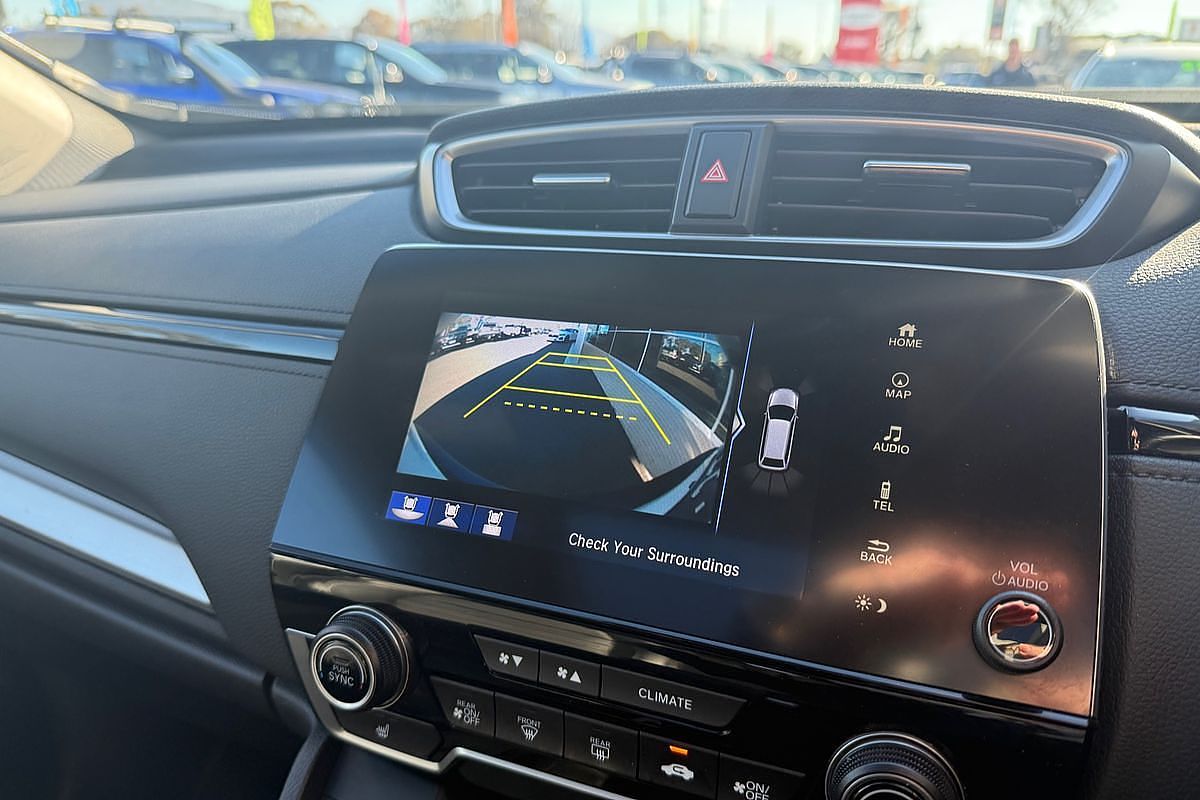 2020 Honda CR-V VTi L7 RW