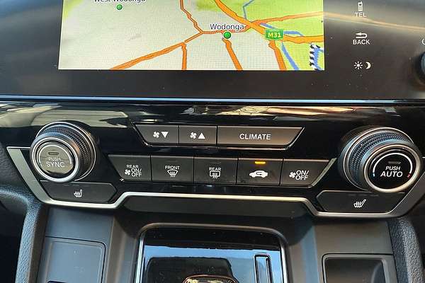 2020 Honda CR-V VTi L7 RW