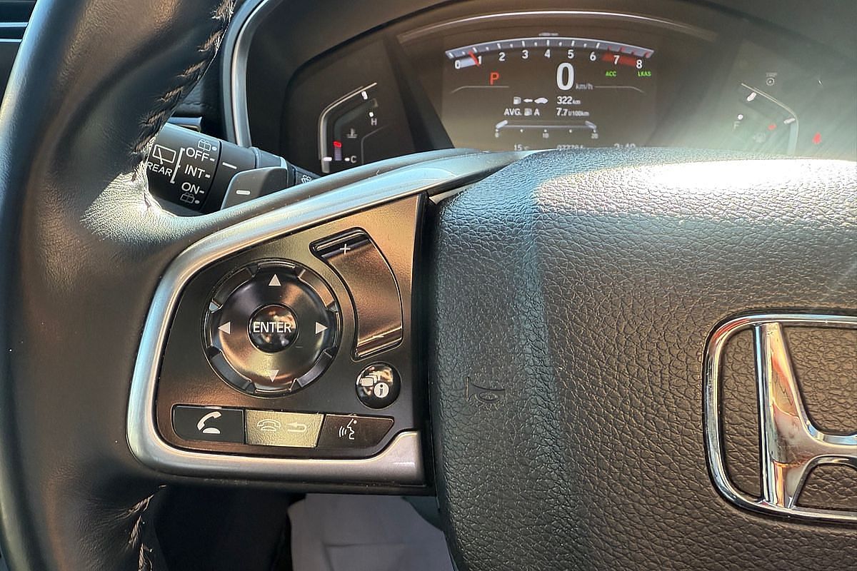 2020 Honda CR-V VTi L7 RW