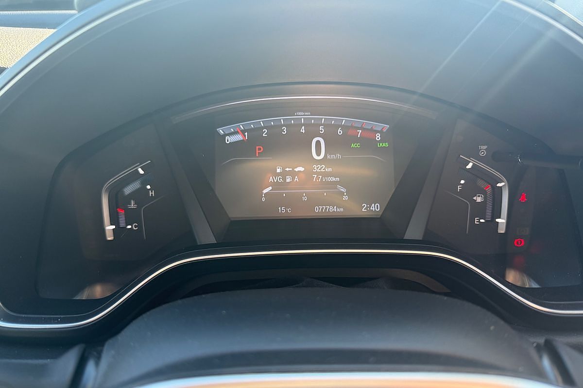 2020 Honda CR-V VTi L7 RW