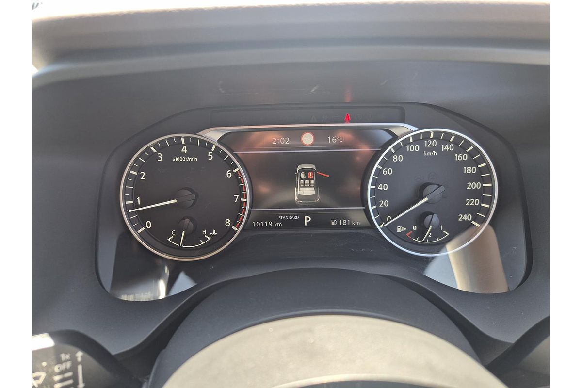 2025 Nissan X-TRAIL ST-L T33