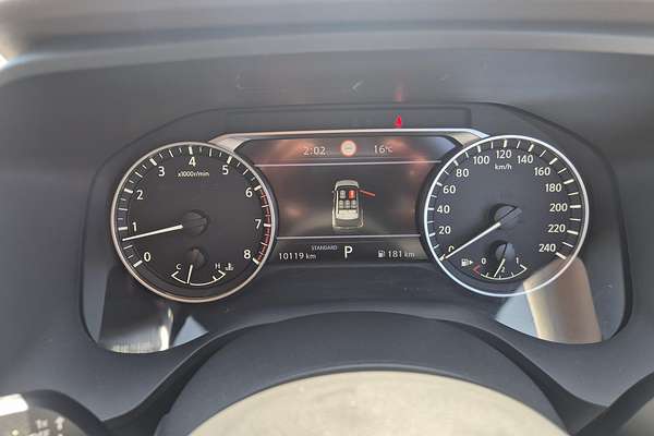 2025 Nissan X-TRAIL ST-L T33