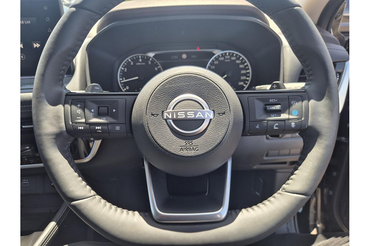 2025 Nissan X-TRAIL ST-L T33