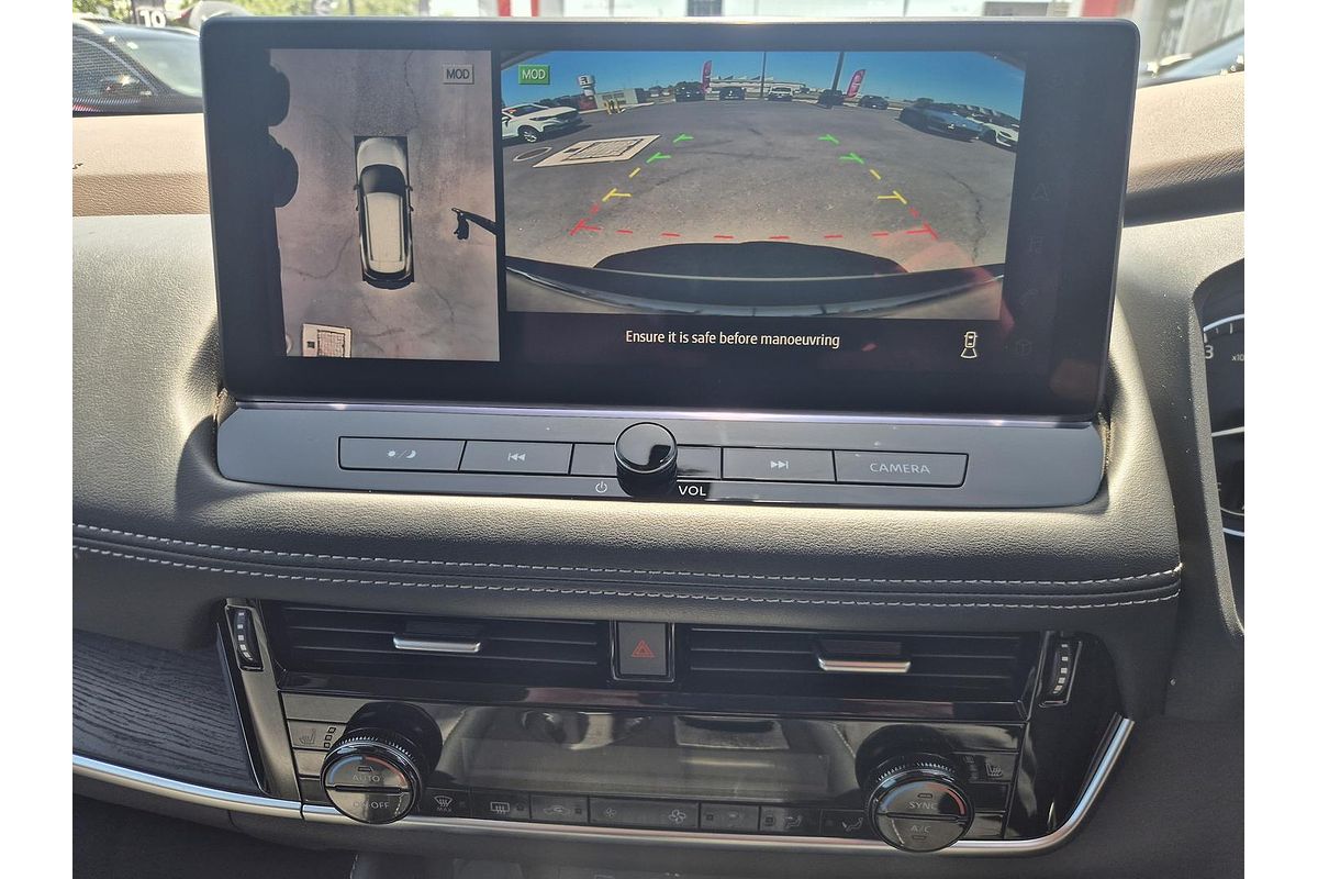 2025 Nissan X-TRAIL ST-L T33