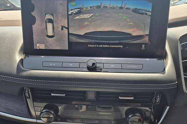 2025 Nissan X-TRAIL ST-L T33