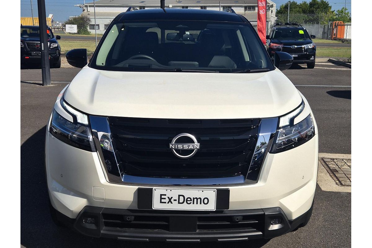 2024 Nissan Pathfinder Ti R53