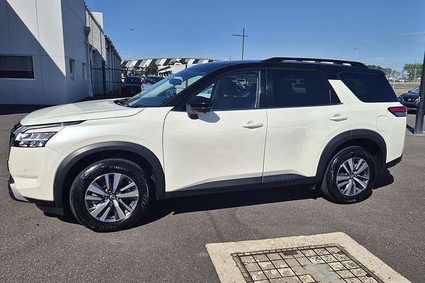 2024 Nissan Pathfinder Ti R53