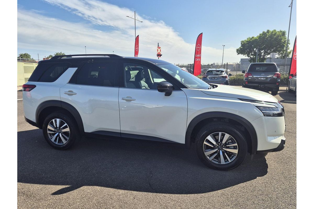 2024 Nissan Pathfinder Ti R53