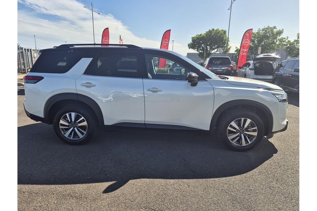 2024 Nissan Pathfinder Ti R53