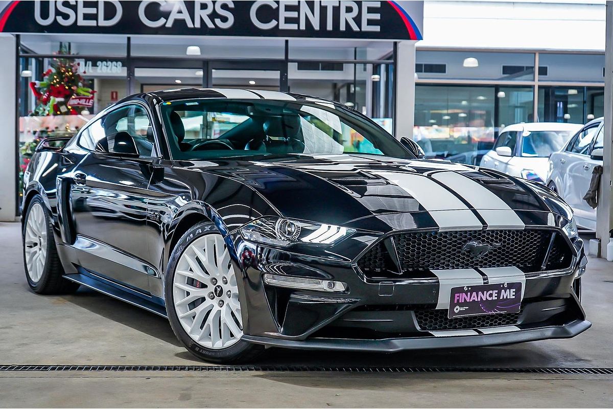 2018 Ford Mustang GT FN