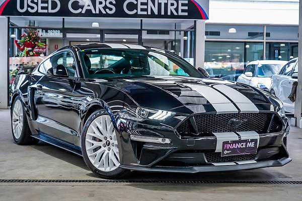 2018 Ford Mustang GT FN