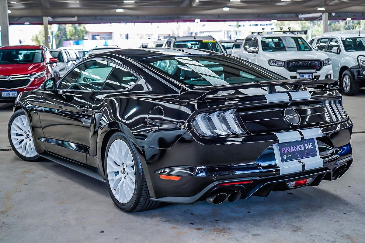 2018 Ford Mustang GT FN