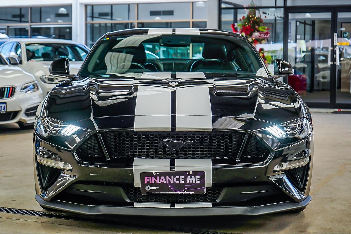 2018 Ford Mustang GT FN