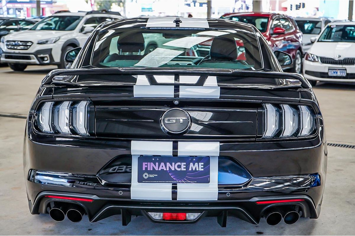 2018 Ford Mustang GT FN