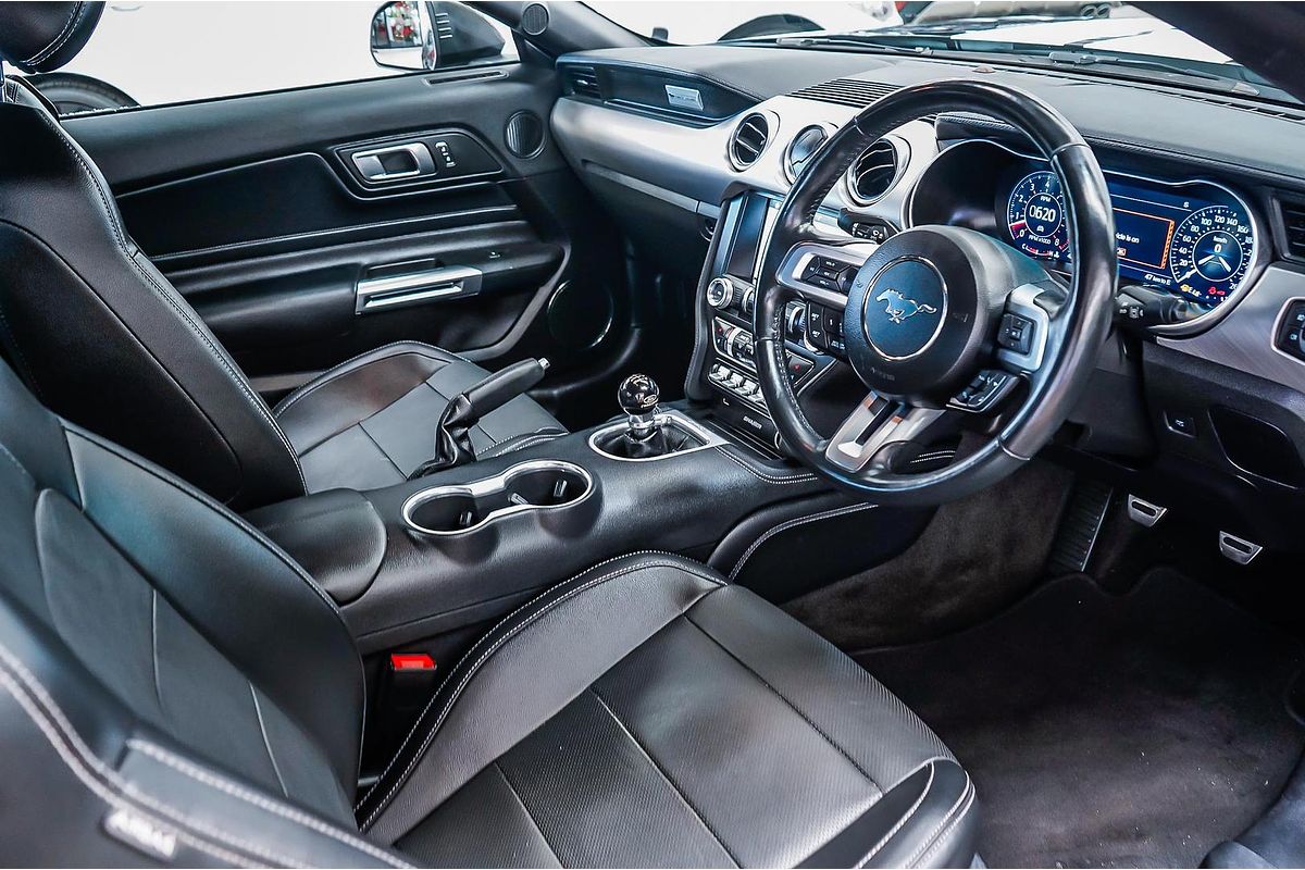 2018 Ford Mustang GT FN