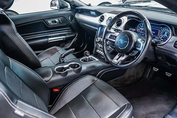 2018 Ford Mustang GT FN