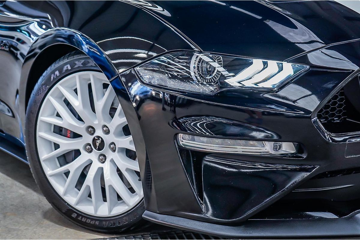 2018 Ford Mustang GT FN