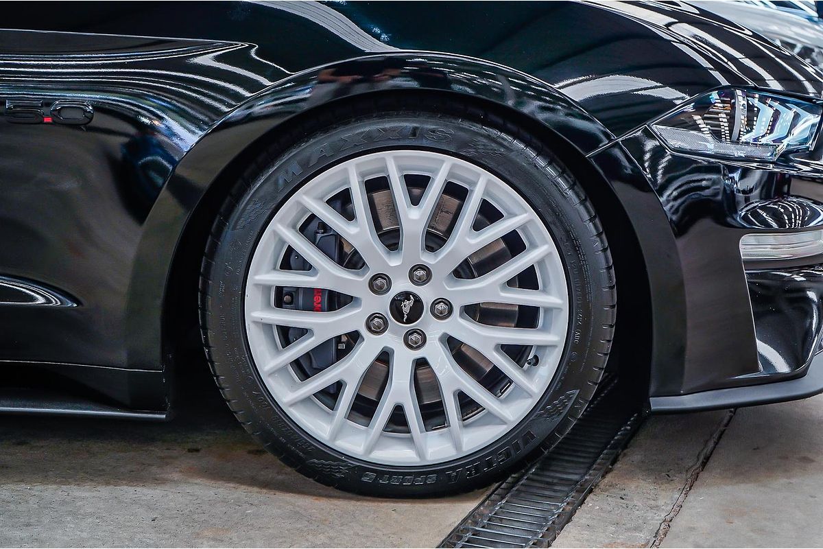 2018 Ford Mustang GT FN