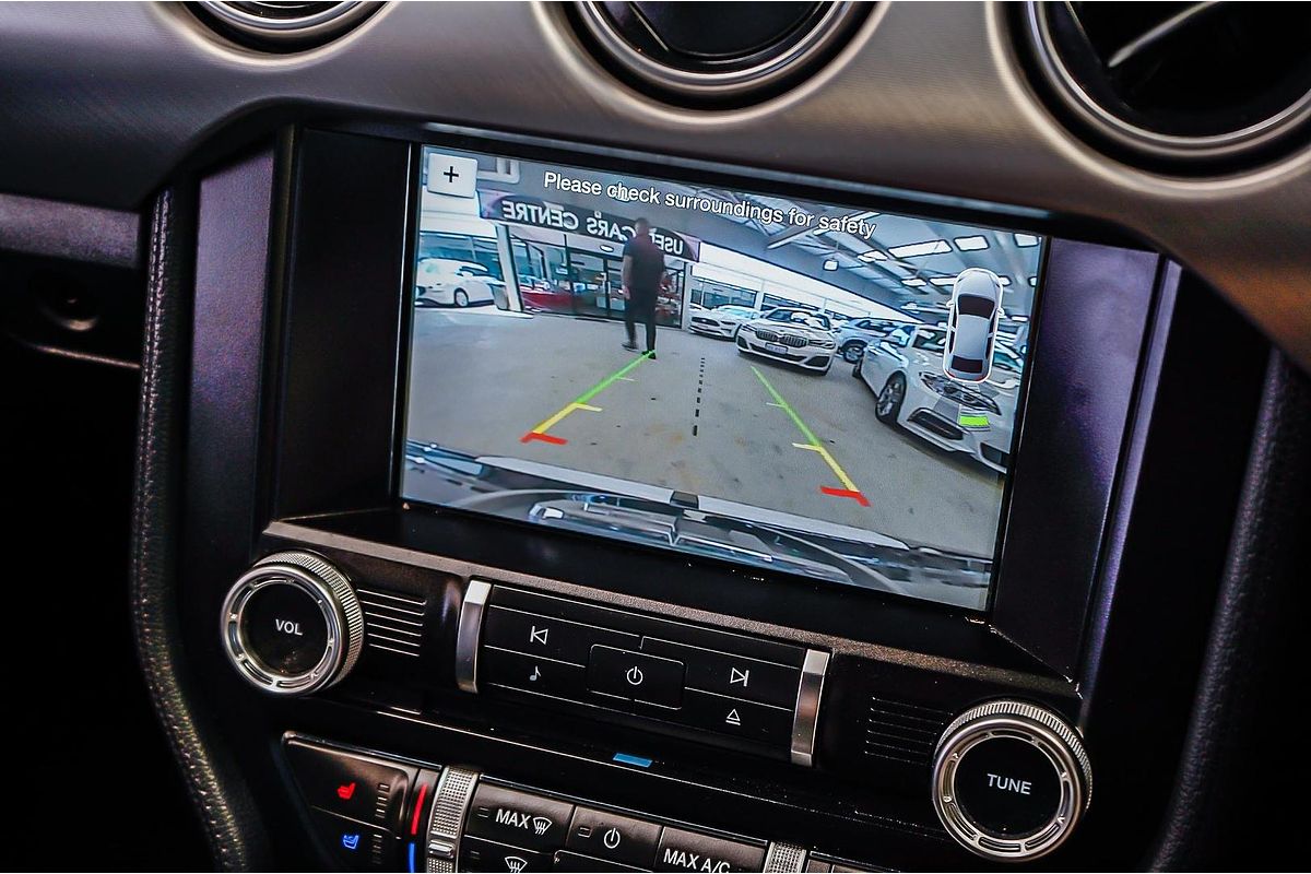 2018 Ford Mustang GT FN