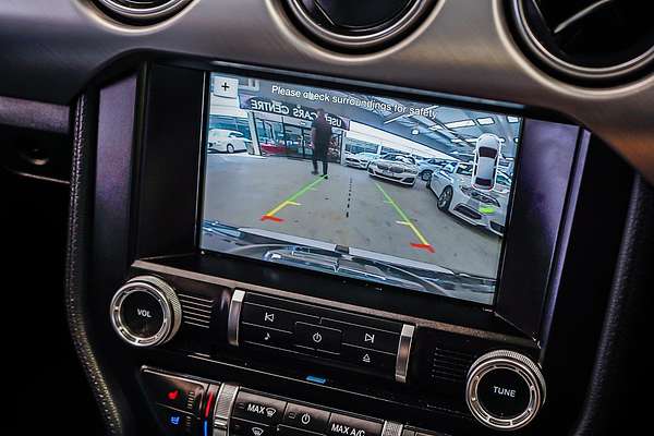 2018 Ford Mustang GT FN