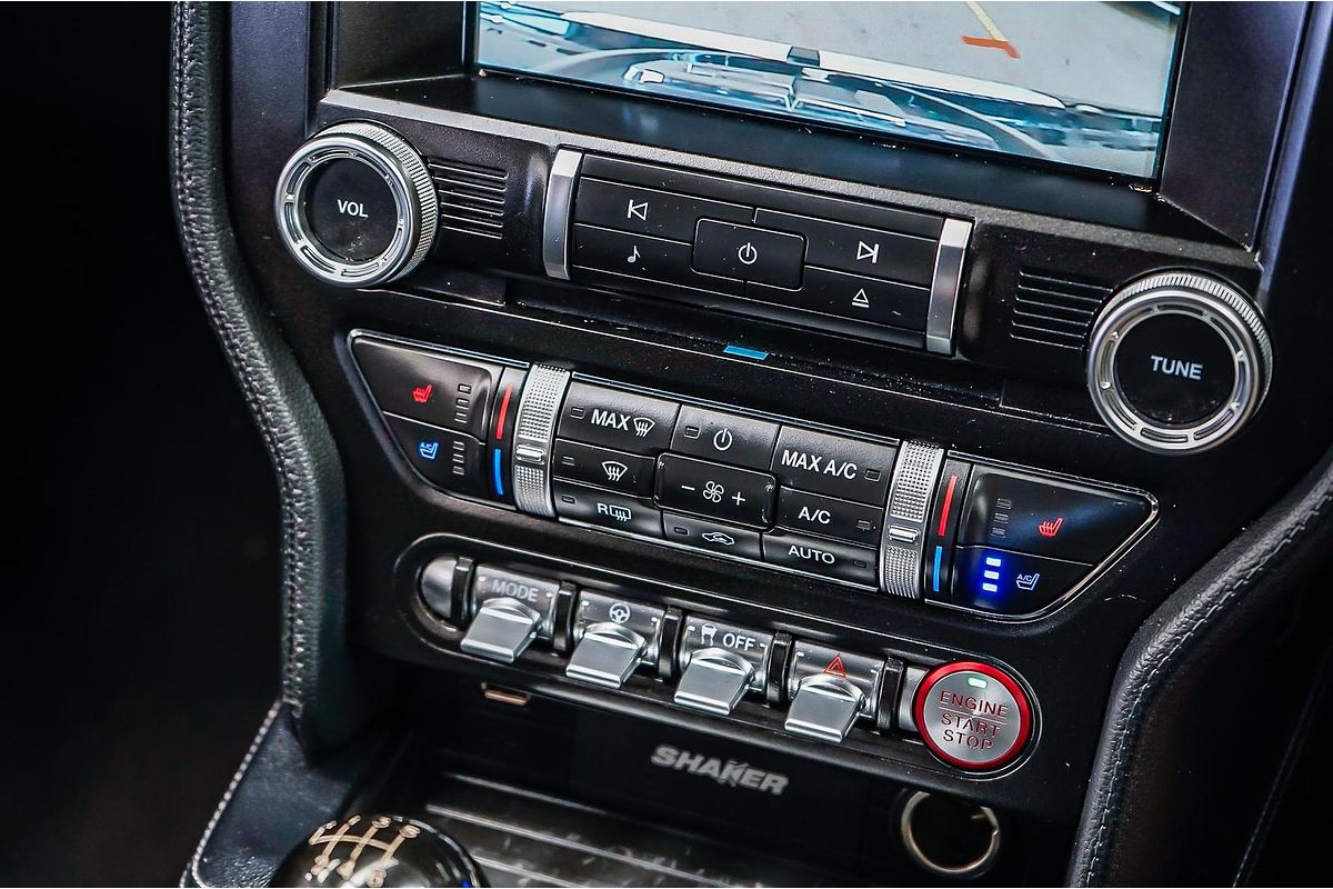 2018 Ford Mustang GT FN