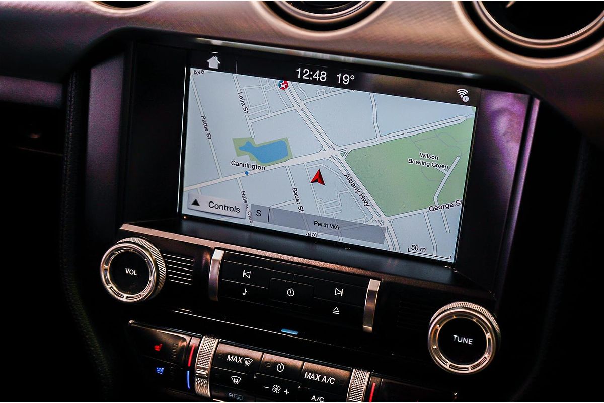 2018 Ford Mustang GT FN