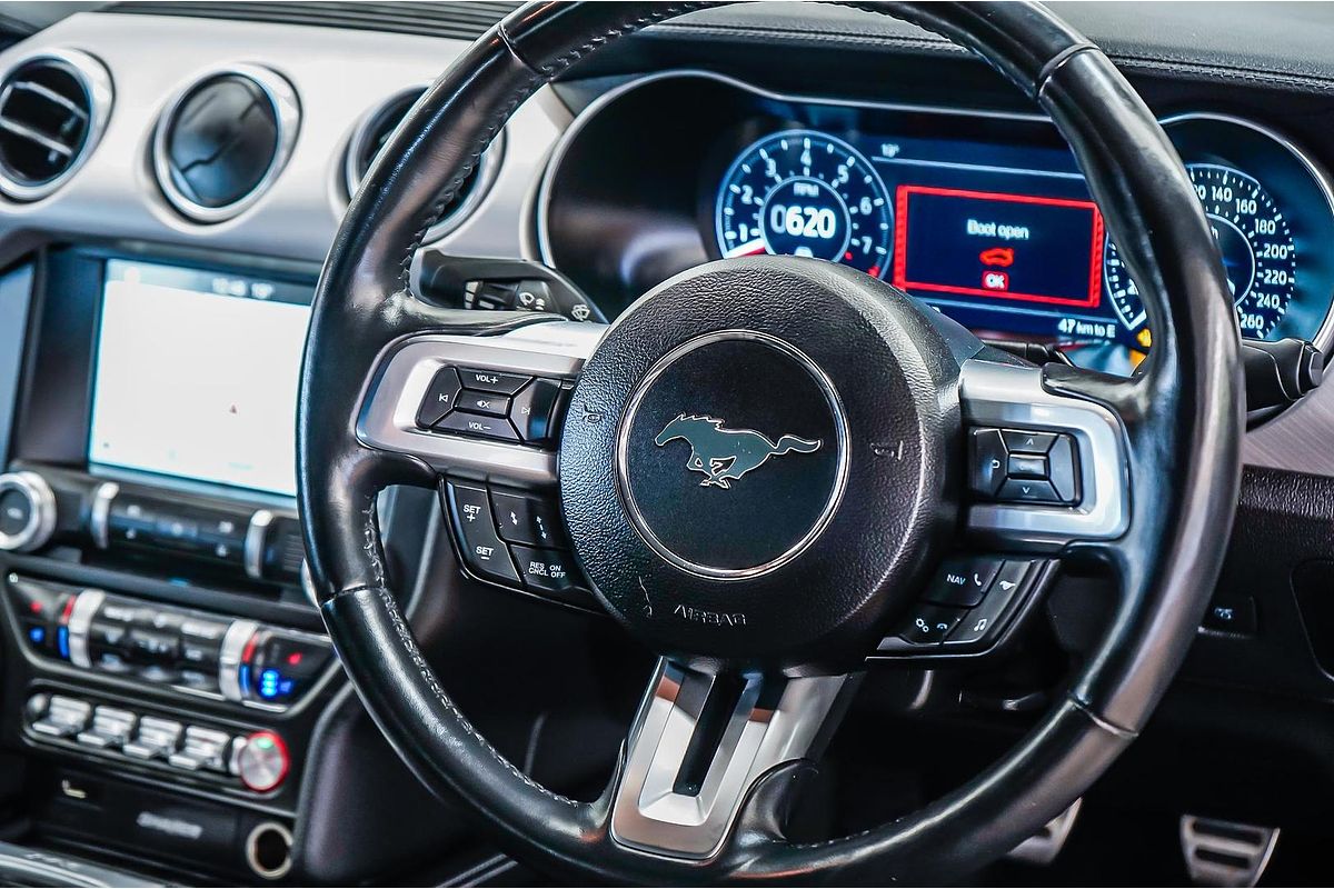 2018 Ford Mustang GT FN