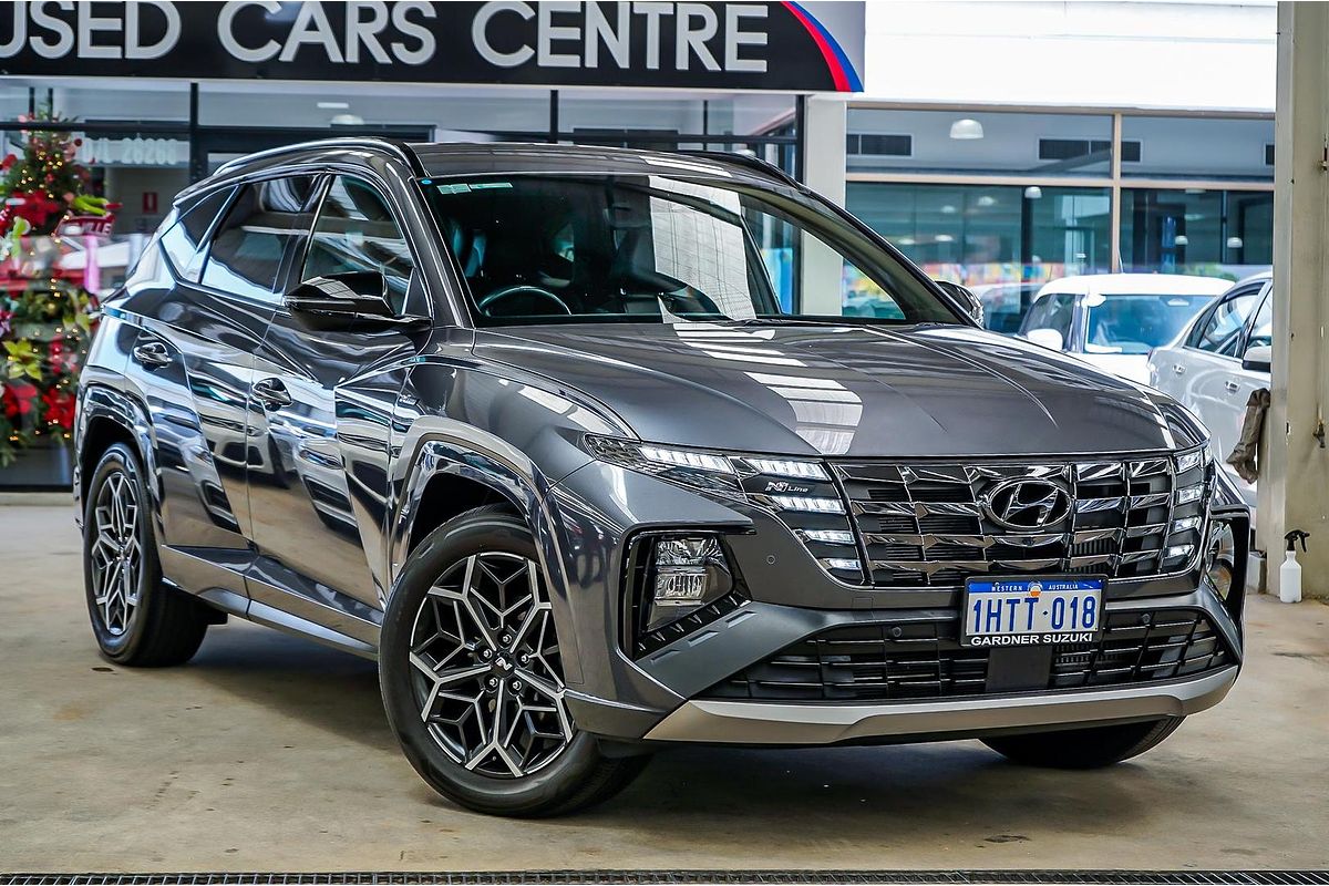 2022 Hyundai Tucson Elite NX4.V2