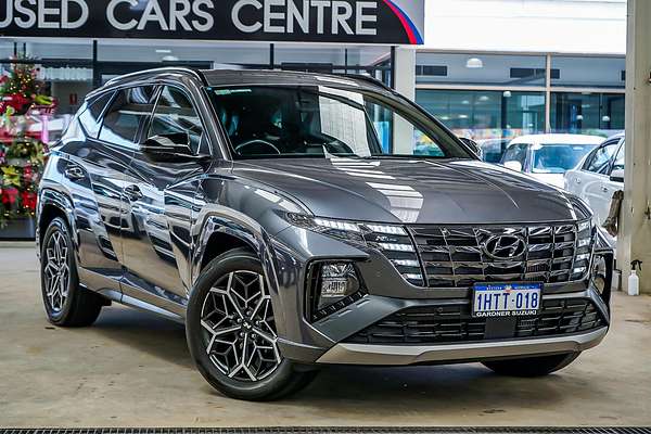 2022 Hyundai Tucson Elite NX4.V2