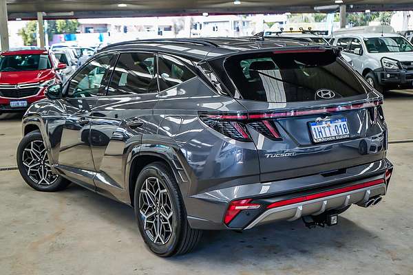 2022 Hyundai Tucson Elite NX4.V2