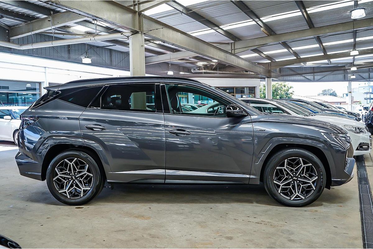 2022 Hyundai Tucson Elite NX4.V2