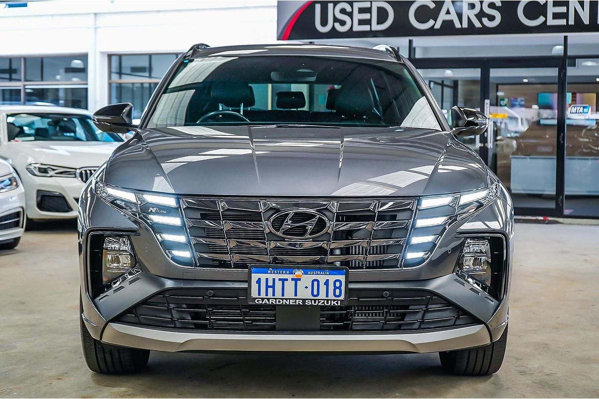 2022 Hyundai Tucson Elite NX4.V2