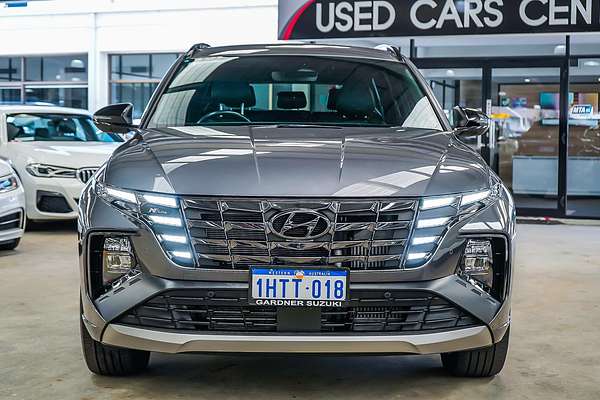 2022 Hyundai Tucson Elite NX4.V2