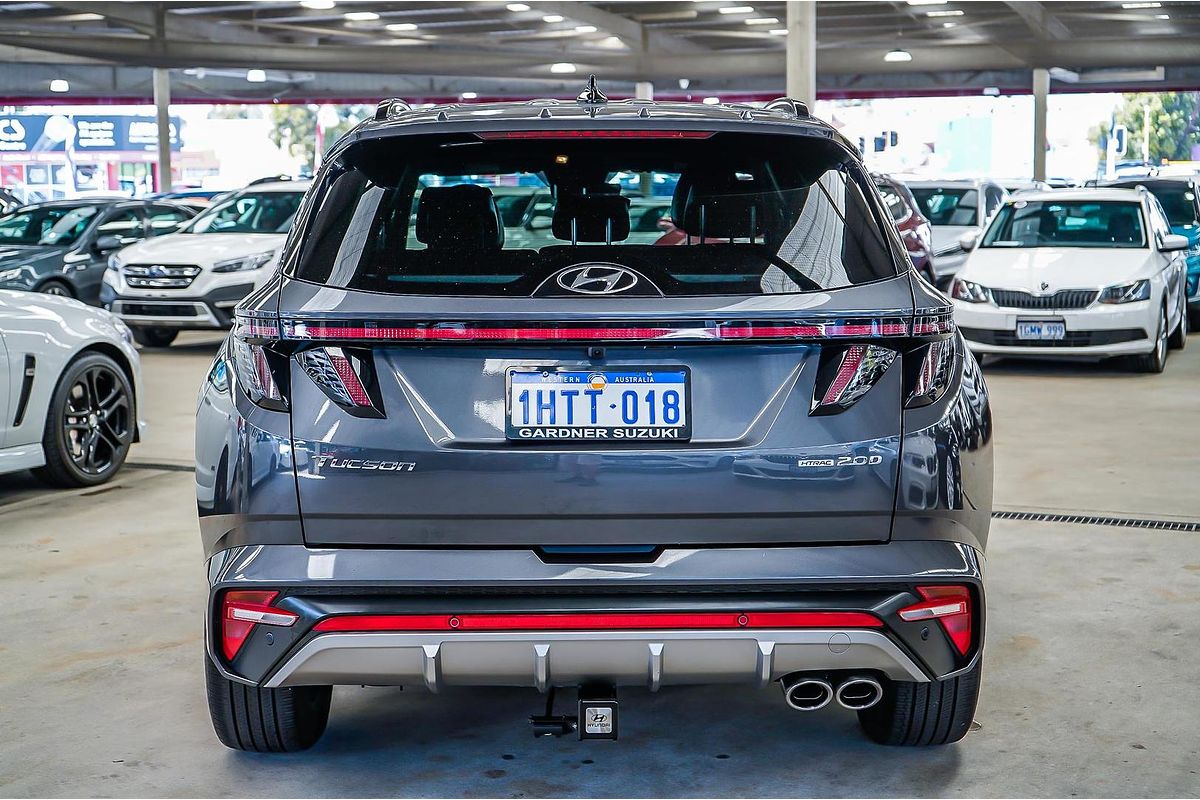 2022 Hyundai Tucson Elite NX4.V2