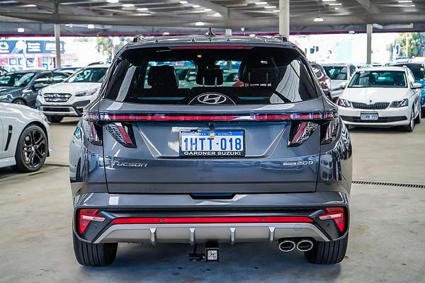 2022 Hyundai Tucson Elite NX4.V2