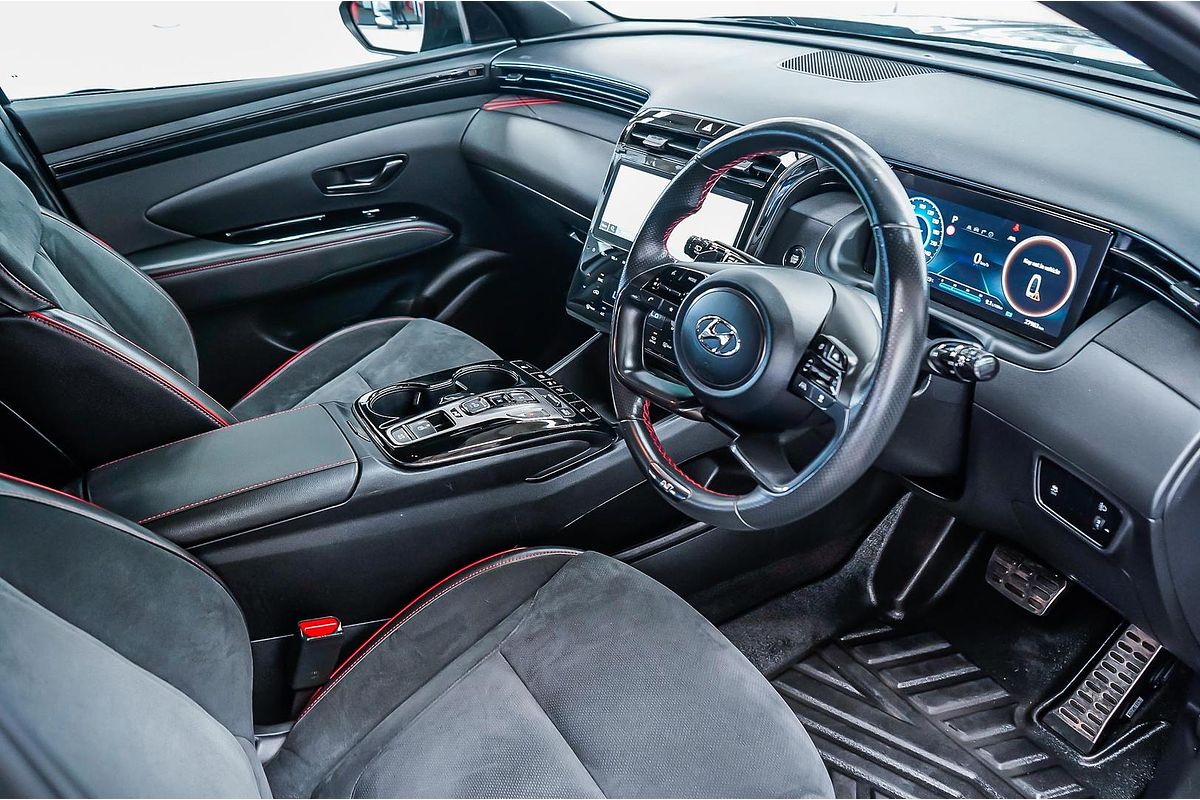 2022 Hyundai Tucson Elite NX4.V2