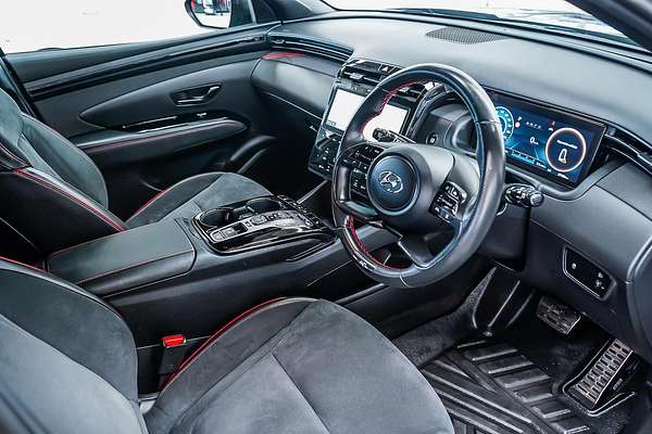 2022 Hyundai Tucson Elite NX4.V2