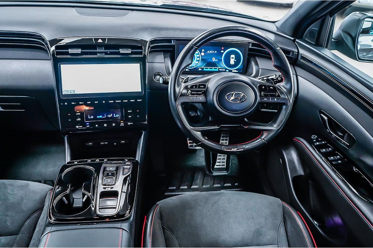 2022 Hyundai Tucson Elite NX4.V2